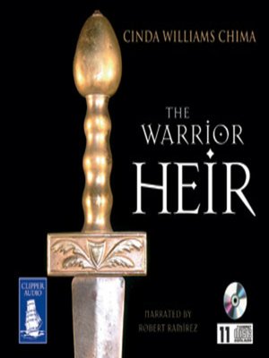 cover image of The Warrior Heir